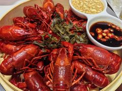 -在老街·淮安大排档·甜麻干煸龙虾·烧烤(河下古镇店)