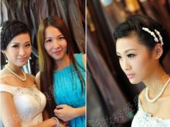 化妆师Bella-上海彩妆秀摄影设计有限公司