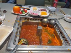 -海底捞火锅(枫蓝国际购物中心店)
