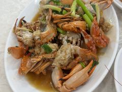 -锐记美食店·现捞海鲜(闸坡店)