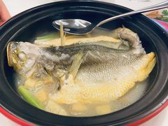 百秒黄花鱼-莆田餐厅PUTIEN(西安万象天地店)