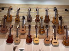 -WithU悠弦时光·尤克里里之家ukulele(宽窄巷子店)