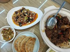 -我家小院川菜馆(杨家湾地铁站店)