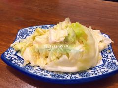 泡菜-惠记粉汤羊血(小南门店)