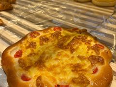 榴莲披萨-美点饼业(埌西店)