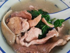 -梅州好吃腌面-达兴全猪汤(别走错店)