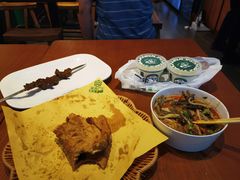 -黑窑厂糖油饼烤鸭·清真菜(旗舰店)