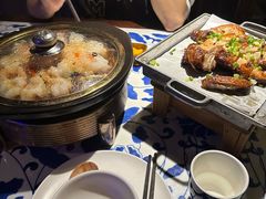 -绿茶餐厅(西单老佛爷店)