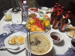 -天津瀚金佰九号温泉酒店(南楼地铁站店)