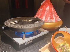 -上井料理黑金店(IFS国金中心店)