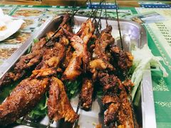 -继承独一味生烤羊排(金牛小区店)