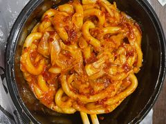 -传说中的新疆炒米粉(汇品坊美食城店)
