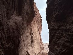 -天山神秘大峡谷