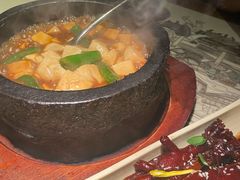 石锅沃豆腐-桂满陇-西湖船宴(西单大悦城店)
