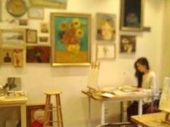 -信马画室 成人零基础到个人创作画室(亚运村店)
