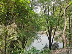 -碓臼峪自然风景区