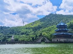 -严子陵钓台(富春江小三峡)