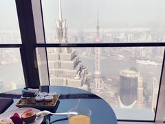 -上海柏悦酒店·世纪100牛排馆