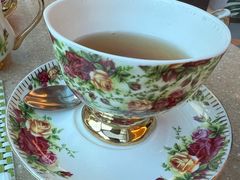 -亮马河饭店翠雅咖啡厅