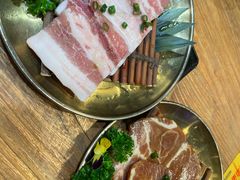 -首尔朴宝·炭火烤肉(五角场店)
