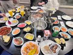 -渔公码头海货全海鲜自助(海滨旅游路店)