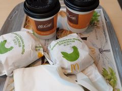 -麦当劳(上百万和城店)