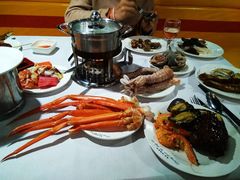 -深海壹品海鲜自助餐厅(吾悦广场店)