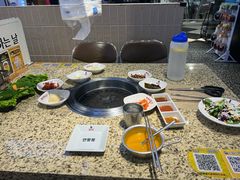 -安又胖韩国烤肉(美罗城店)