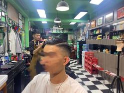 -佗佻理髮廳·Tartyu Barbershop