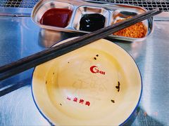 -马路牙子烧烤音乐酒馆(望京店)