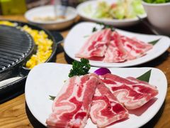 -釜山火炉韩式炭火烤肉(欧洲城店)