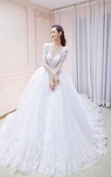 -LOVE SHINE婚纱·红鼎庄龙凤褂·妈妈装定制