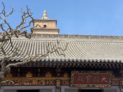 -大慈恩寺(大雁塔)