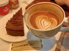 -Peet's Coffee皮爷咖啡(大学路店)