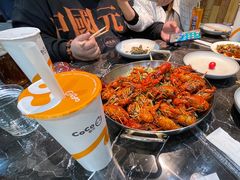 -指爱龙虾(金杨路总店)