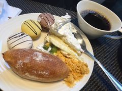 -阳光壹佰美爵酒店-绿洲西餐厅