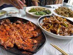 虹鳟-京北渔家傲