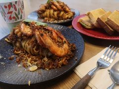 -HELLO 27 意面·沙拉·帕尼尼