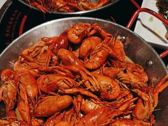 -海岛八号龙虾烧烤田鸡(蓝天路总店)