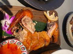 -沿江海南菜·文昌鸡祖师爷(大东海店)