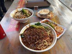 -老陈婆手工面庄