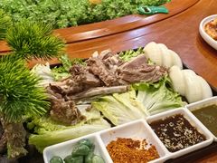 -壹号院音乐餐厅•烤全羊•新疆菜(浐灞店)