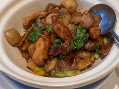 -香乐园·淮扬菜中餐厅·Shang Garden(福田香格里拉店)