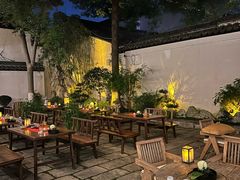 -鲤院·新中式美学·庭院餐厅(夫子庙店)
