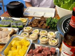 -霸腹烤肉(厦门柚子番店)