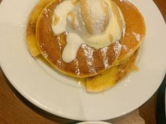 -Pancakes on the rocks(Darling Harbour)