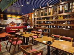 大堂-敏珠拉姆藏餐·南京厨房(富春江东街店)