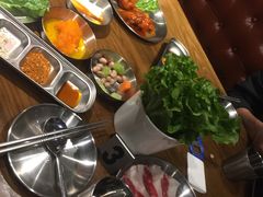 -·缸桶屋·韩式牛肋条自助烤肉(西湖D11店)