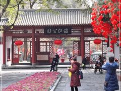 -温江公园