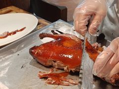 -四季民福烤鸭店(望京旺角店)
